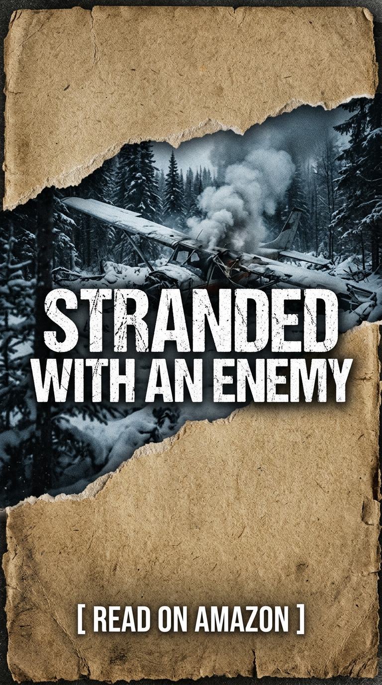 Two Alone: A Novel – A Military Romance of Danger and Desire in the Wild Northwest
